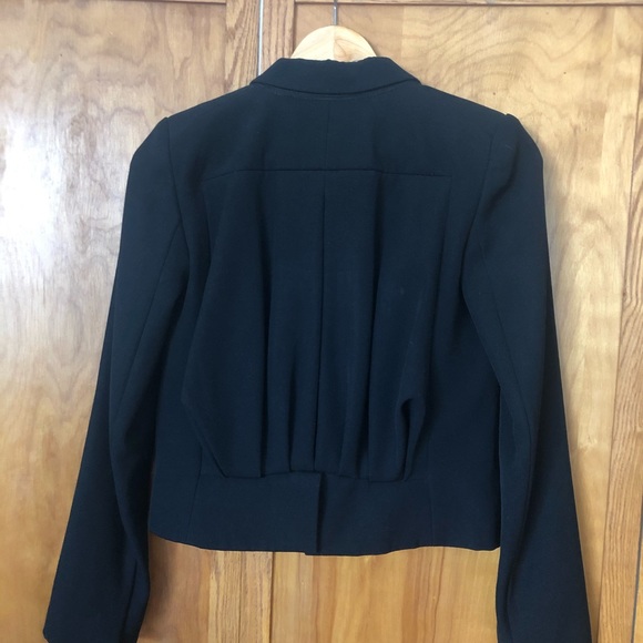 Marc Jacobs wool tuxedo blazer - Picture 3 of 6